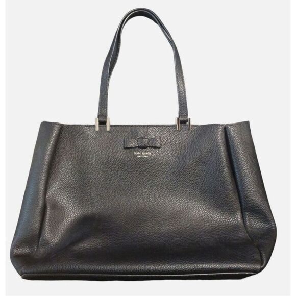 Kate Spade NY Gwyn Leather Tote - Picture 3 of 11
